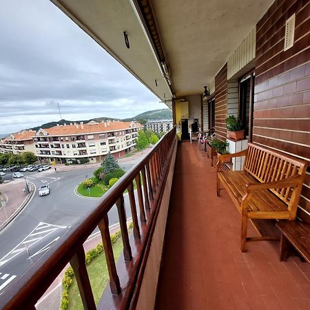 Excepcionales Vistas En Gorliz Appartement Buitenkant foto