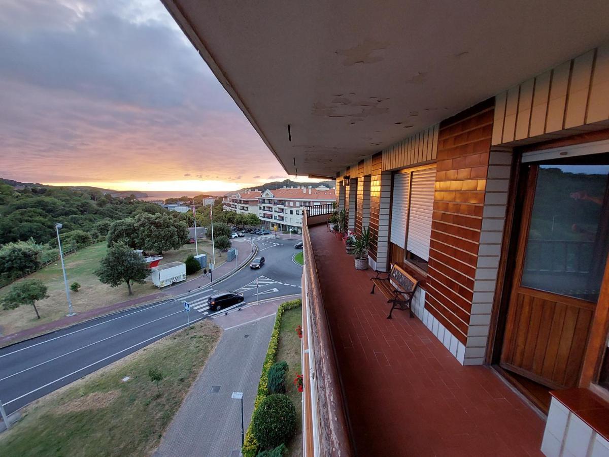 Excepcionales Vistas En Gorliz Appartement Buitenkant foto