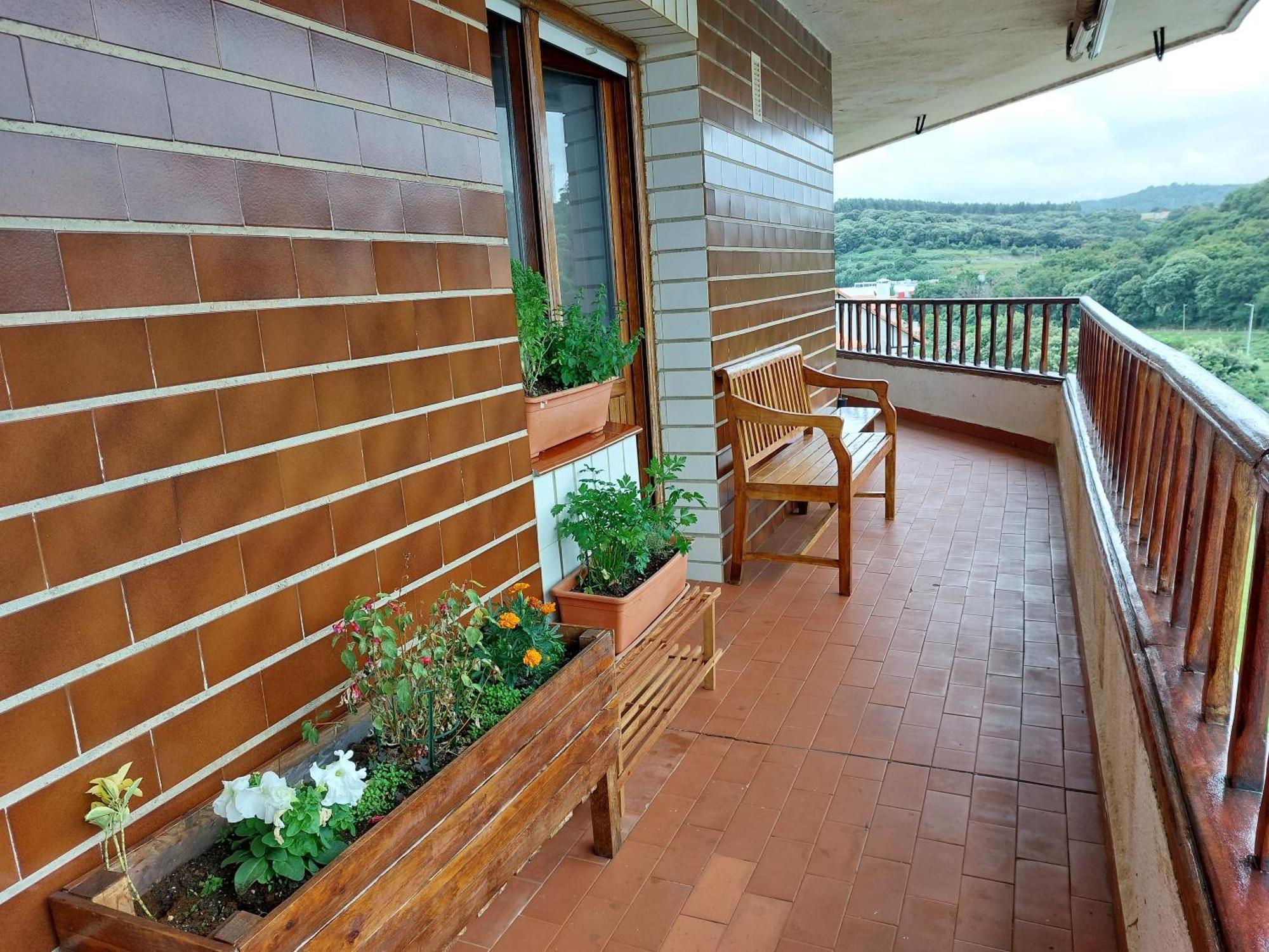 Excepcionales Vistas En Gorliz Appartement Buitenkant foto