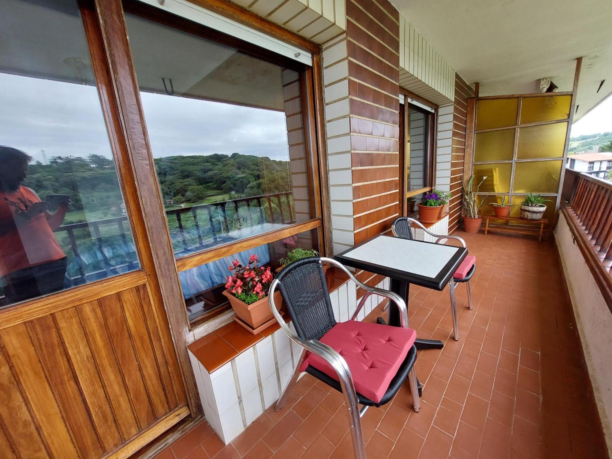 Excepcionales Vistas En Gorliz Appartement Buitenkant foto