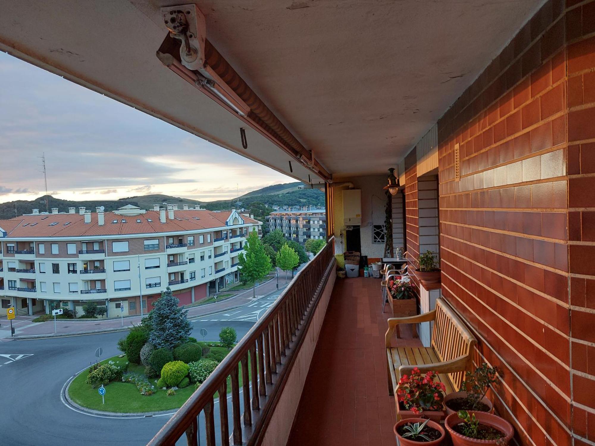 Excepcionales Vistas En Gorliz Appartement Buitenkant foto